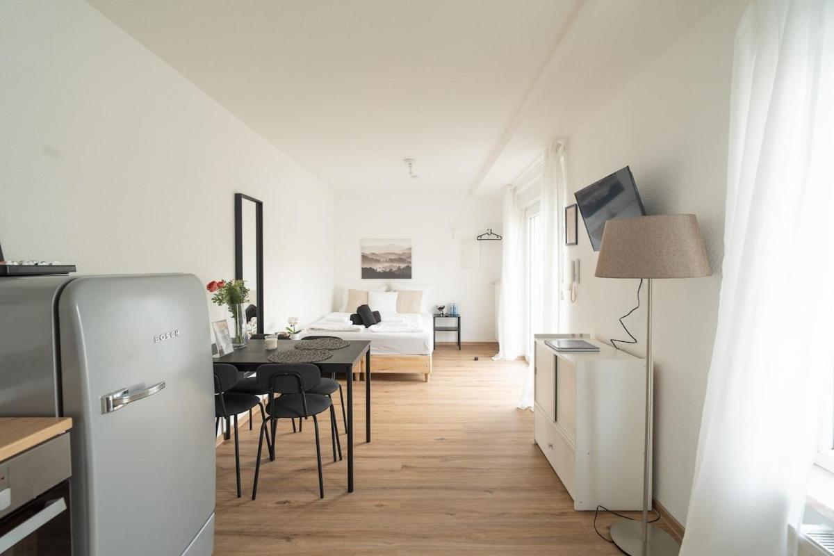 Modernes City-Studio Universitaet Koblenz Κόμπλεντς Εξωτερικό φωτογραφία