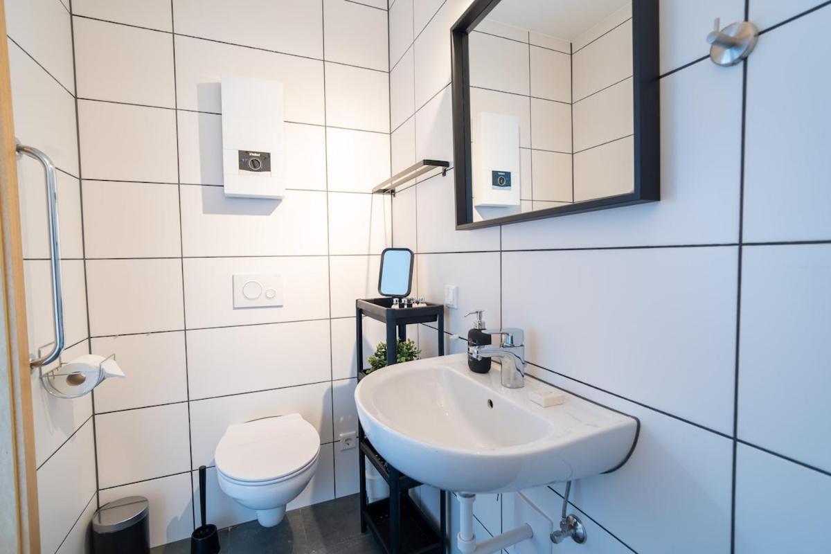Modernes City-Studio Universitaet Koblenz Κόμπλεντς Εξωτερικό φωτογραφία